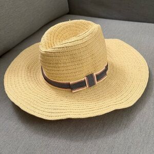 By Anthropologie sun hat